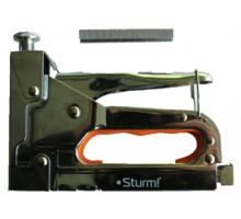 Мебельный степлер Sturm  регулируемый 1071-01-06