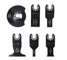 Набор насадок по дереву 6 шт для МФИ Sturm MF5630C-SET-W1