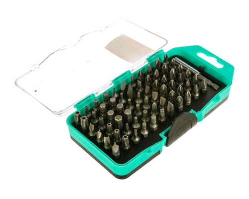 Наборы бит 25 мм, 67 шт. Sturm 1270602