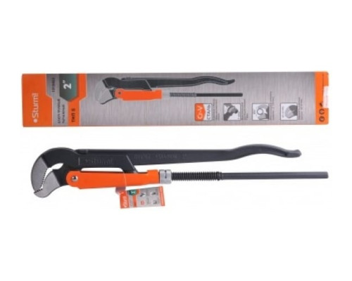 Трубный рычажный ключ 2" Sturm 1310403