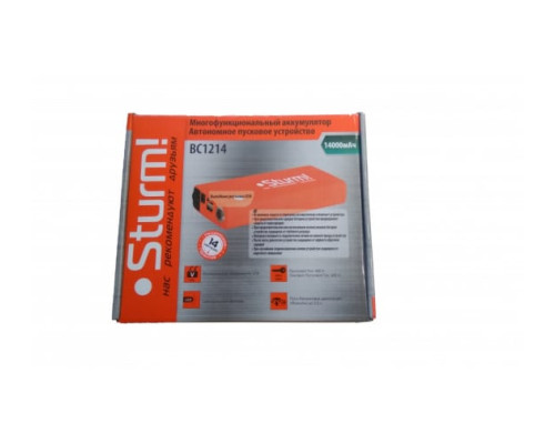 Автономное пусковое устройство Sturm BC1214