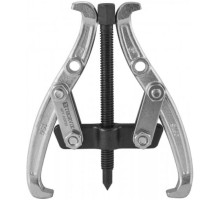 Съемник с двумя поворотными двусторонними захватами THORVIK AGP26 150мм, диапазон захватов 60-152мм 52323