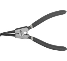 Щипцы для стопорных THORVIK ERBP180 загнутый разжим 180 мм 52191