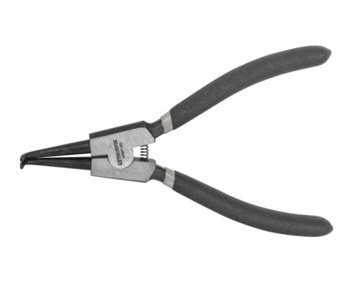 Щипцы для стопорных THORVIK ERBP180 загнутый разжим 180 мм 52191