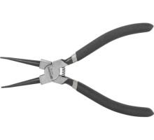 Щипцы для стопорных колец THORVIK IRSP180 прямой сжим 180 мм 52192