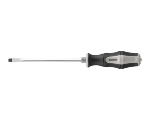 Шлицевая ударная отвертка THORVIK SDLG615 SL6х150 мм 52165 Шлицевая ударная отвертка THORVIK SDLG615 SL6х150 мм 52165