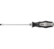 Шлицевая ударная отвертка THORVIK SDLG820 SL8х200 мм 52167