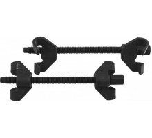 Стяжки пружин амортизационных стоек THORVIK ASC27 270мм, 2 предмета 52350