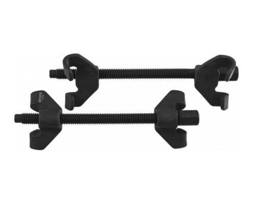 Стяжки пружин амортизационных стоек THORVIK ASC27 270мм, 2 предмета 52350