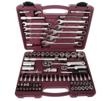 Универсальный набор инструмента THORVIK UTS0082 82 предмета 52060