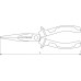 Длинногубцы THORVIK LNP0200 200 мм 52187