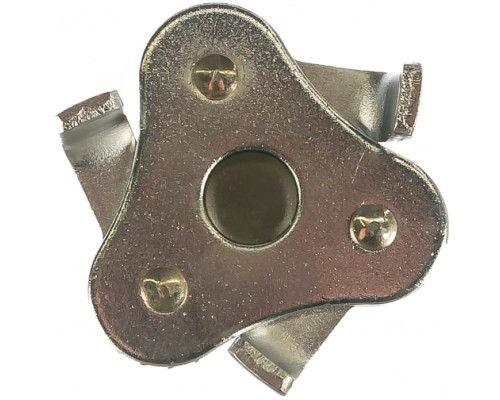 Съемник масляных фильтров Краб с плоскими захватами 65-100 мм THORVIK AOFWJ3 52342