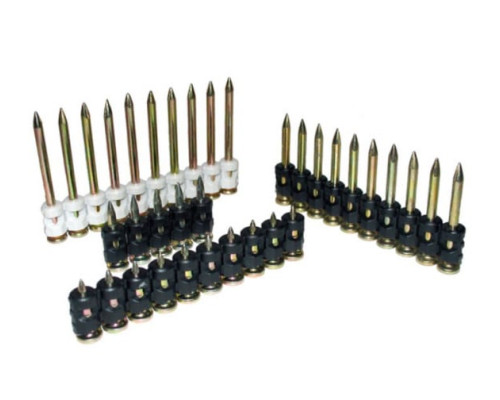 Гвозди по бетону (2,7х32 мм; 1000 шт.) TOUA 2732smoothEG