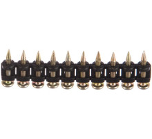 Гвозди по бетону усиленные (3,05х19 мм; 1000 шт) TOUA 30519stepEG