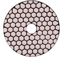Алмазный гибкий шлифовальный круг Черепашка 100 № 1500 сухая шлифовка TRIO-DIAMOND 361500