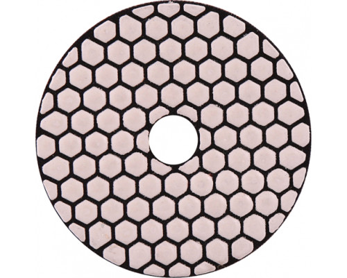 Алмазный гибкий шлифовальный круг Черепашка 100 № 2000 сухая шлифовка TRIO-DIAMOND 362000