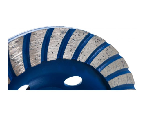 Чашка алмазная Турбо (125х22.2 мм) TRIO-DIAMOND TCW161