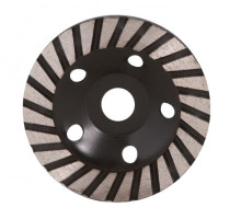 Чашка алмазная Турбо (125х22.2 мм) TRIO-DIAMOND TCW151