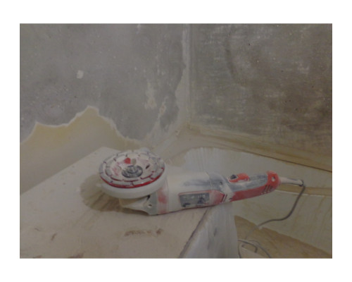 Чашка алмазная двухрядная (125х22.2 мм) TRIO-DIAMOND TCW153