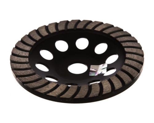 Чашка алмазная двухрядная Турбо (150х22.2 мм) TRIO-DIAMOND TCW156