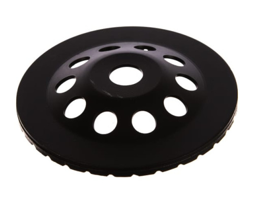 Чашка алмазная двухрядная Турбо (150х22.2 мм) TRIO-DIAMOND TCW156