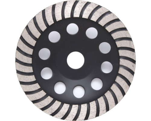 Чашка алмазная двухрядная Турбо (180х22.2 мм) TRIO-DIAMOND TCW152