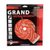 Диск алмазный отрезной Сегментный Grand hot press (230х22.23 мм) TRIO-DIAMOND GUS726