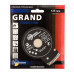 Диск алмазный отрезной Турбо ультратонкий Grand hot press (125х22.23 мм) TRIO-DIAMOND GTT702