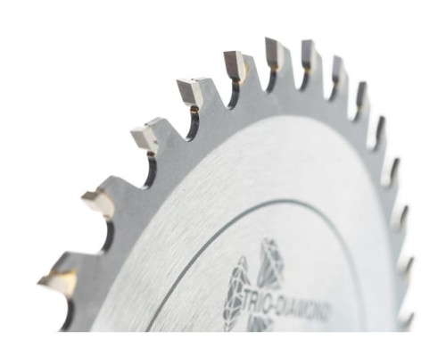 Диск пильный по дереву (125x22.23 мм; 36Т) TRIO-DIAMOND FLL801