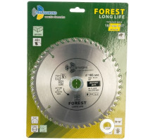 Диск пильный по дереву (185х30/20/16 мм; 48Т) TRIO-DIAMOND FLL828