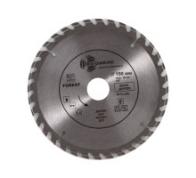 Диск пильный по дереву (190х30 мм; 36Т) TRIO-DIAMOND FLL806