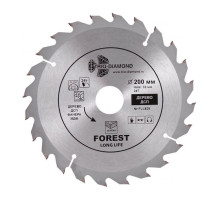 Диск пильный по дереву (200х32/30 мм; 24Т) TRIO-DIAMOND FLL829