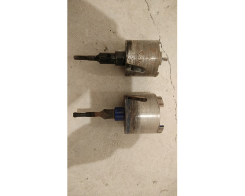 Коронка алмазная по бетону (80 мм) TRIO-DIAMOND GC788