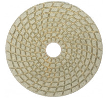 Круг алмазный гибкий шлифовальный Черепашка 100 № 50 Trio-Diamond 340050