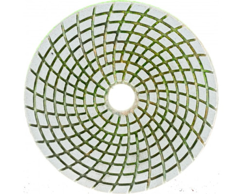 Круг алмазный гибкий шлифовальный Черепашка 100 № 500 Trio-Diamond 340500