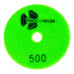 Круг алмазный гибкий шлифовальный Черепашка 100 № 500 Trio-Diamond 340500