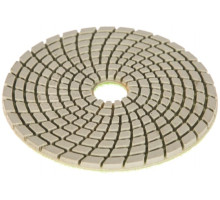 Круг алмазный гибкий шлифовальный Черепашка 100 № 500 Trio-Diamond 340500
