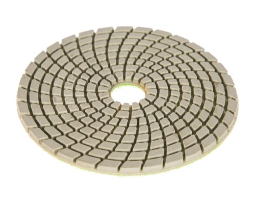 Круг алмазный гибкий шлифовальный Черепашка 100 № 500 Trio-Diamond 340500