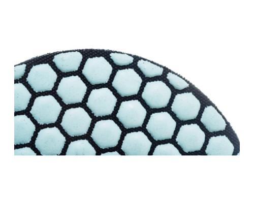 Круг алмазный гибкий шлифовальный Черепашка № 100 100 мм TRIO-DIAMOND 360100