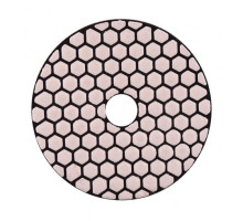 Круг алмазный гибкий шлифовальный Черепашка № 200 100 мм TRIO-DIAMOND 360200