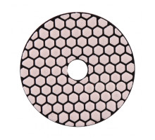 Круг алмазный гибкий шлифовальный Черепашка № 30 100 мм TRIO-DIAMOND 360030