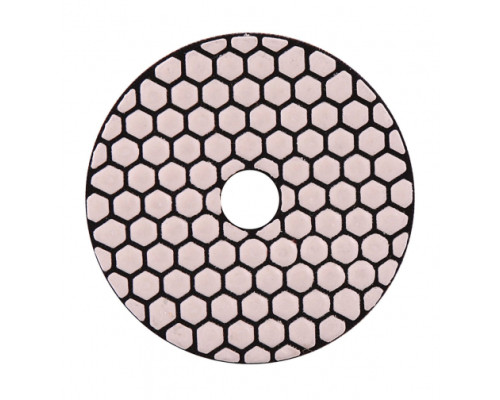 Круг алмазный гибкий шлифовальный Черепашка № 30 100 мм TRIO-DIAMOND 360030