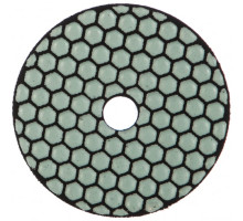 Круг алмазный гибкий шлифовальный Черепашка № 50 100 мм TRIO-DIAMOND 360050