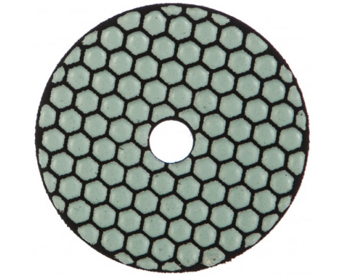 Круг алмазный гибкий шлифовальный Черепашка № 50 100 мм TRIO-DIAMOND 360050