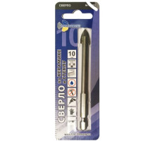 Сверло по керамике и стеклу 10 мм TRIO-DIAMOND 430010