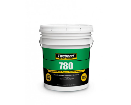 Многофункциональный клей для напольных покрытий Titebond 780 9434
