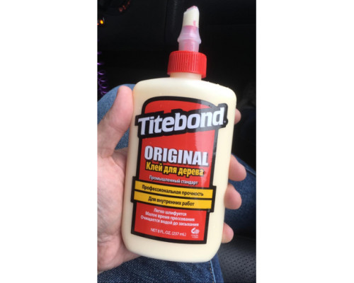 Столярный клей Titebond Original 5063 Столярный клей Titebond Original 5063