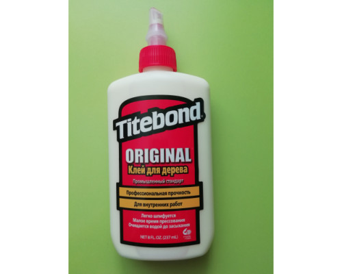 Столярный клей Titebond Original 5063