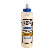 Столярный влагостойкий прозрачный клей Titebond II 1124