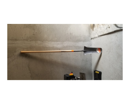 Штыковая дренажная лопата Truper PEP-16L 19708